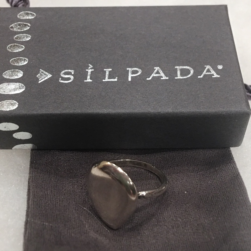 Silpada Ring